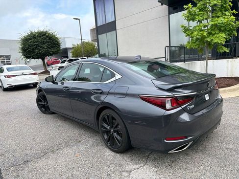 Used 2022 Lexus ES 350 F Sport w/ Accessory Package 2 FWD image 22