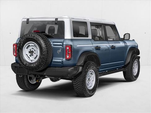 New 2025 Ford Bronco Heritage Edition image 2