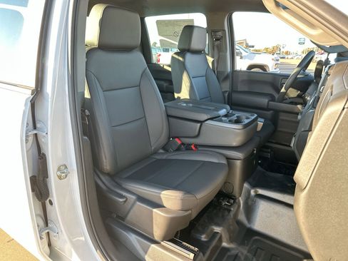 New 2026 Chevrolet Silverado 2500 W/T w/ WT/CX Safety Package image 23