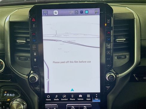 New 2026 RAM 1500 Laramie w/ Night Edition image 15