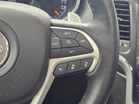 Used 2018 Jeep Grand Cherokee Summit AWD/4WD image 28
