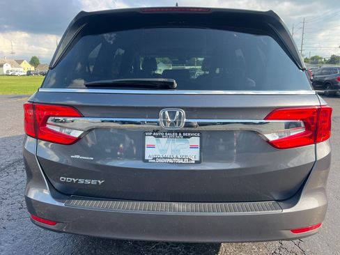 Used 2018 Honda Odyssey EX-L image 6