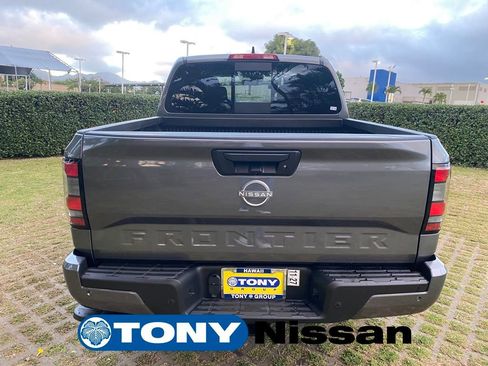 New 2026 Nissan Frontier SV w/ Tow Package image 24