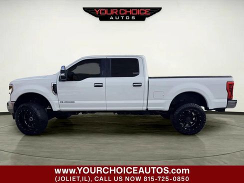 Used 2019 Ford F350 XLT w/ XLT Value Package AWD/4WD image 3
