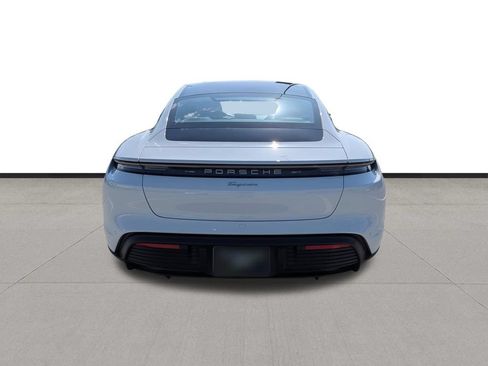 Used 2025 Porsche Taycan RWD image 6
