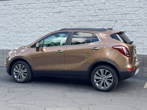 Used 2017 Buick Encore Preferred FWD image 28