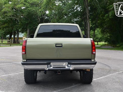 Used 1989 GMC Sierra 1500 4x4 Regular Cab image 19