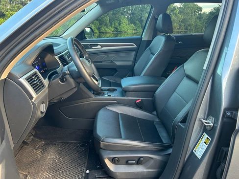 Used 2022 Volkswagen Atlas SE FWD image 16