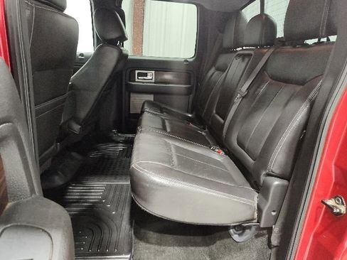 Used 2012 Ford F150 Lariat w/ Lariat Plus Pkg AWD/4WD image 17