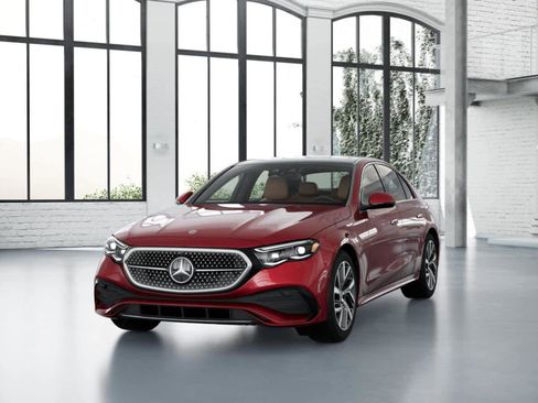 New 2026 Mercedes-Benz E 350 Sedan image 39