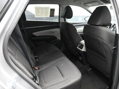 Used 2023 Hyundai Tucson Blue image 23