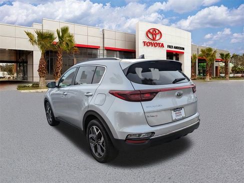 Used 2020 Kia Sportage EX w/ Option Group 15 image 6