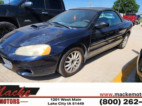 Used 2004 Chrysler Sebring LXi w/ Electronics Convenience Group FWD image 1