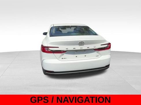 Used 2026 Toyota Camry LE FWD image 6