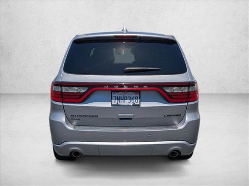 Used 2015 Dodge Durango Limited w/ Blacktop Package AWD/4WD image 7