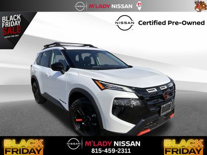 Certified 2025 Nissan Rogue SV w/ Rock Creek Premium Package