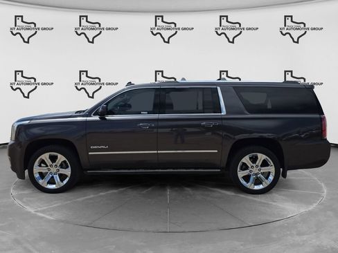 Used 2018 GMC Yukon XL Denali w/ Open Road Package AWD/4WD image 6