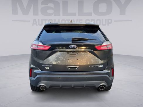 Used 2019 Ford Edge Titanium AWD/4WD image 4