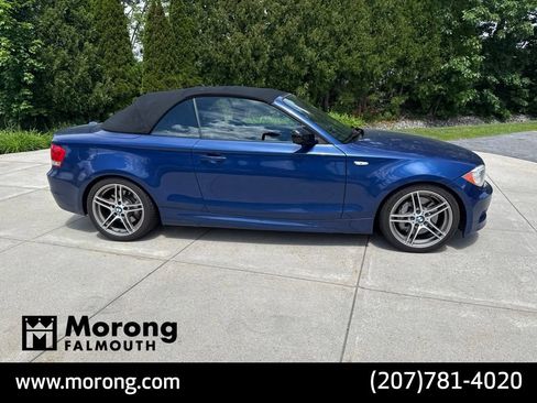 Used 2013 BMW 135is Convertible RWD image 3