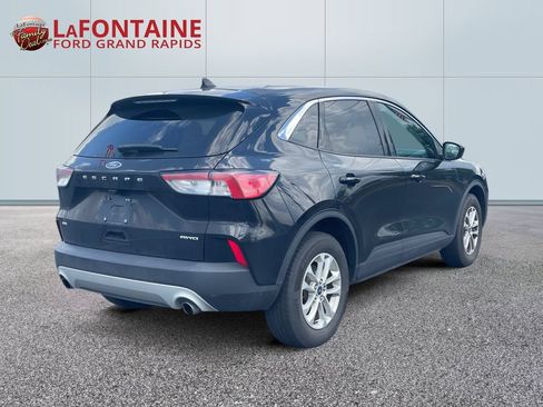 Used 2021 Ford Escape SE w/ Convenience Package AWD/4WD image 7