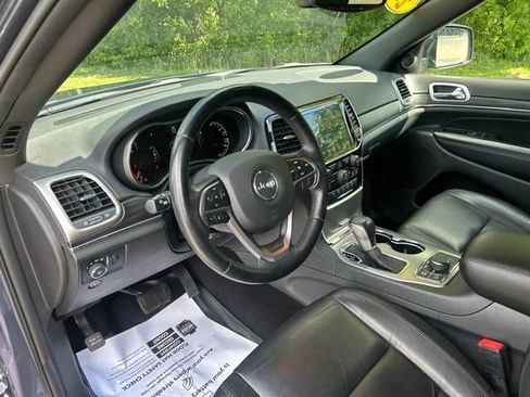 Used 2021 Jeep Grand Cherokee Limited AWD/4WD image 20