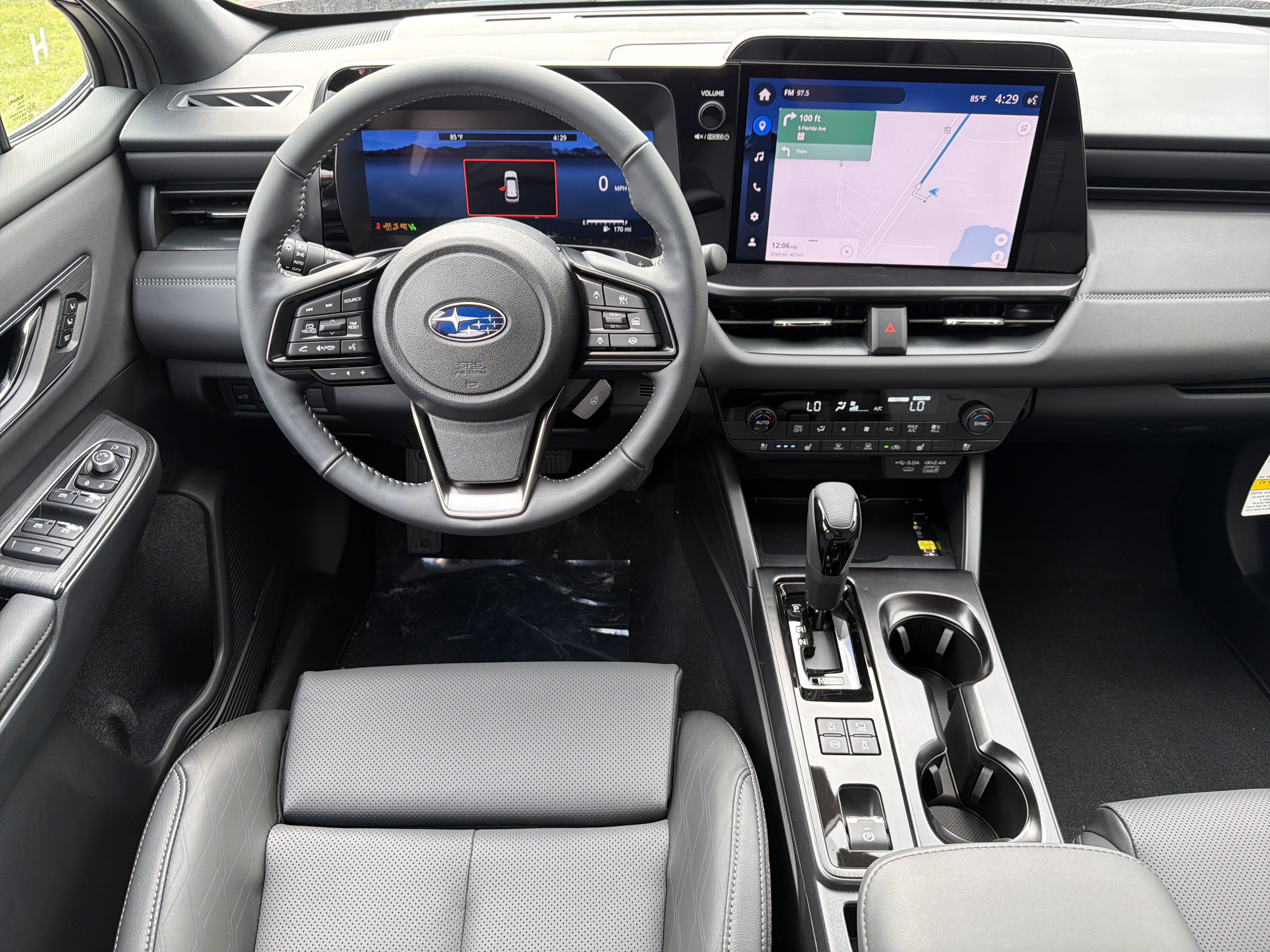 New 2026 Subaru Outback Touring XT AWD/4WD image 18