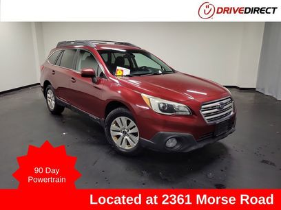 Used 2015 Subaru Outback 2.5i Premium