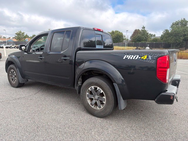 Used 2019 Nissan Frontier PRO-4X AWD/4WD image 5