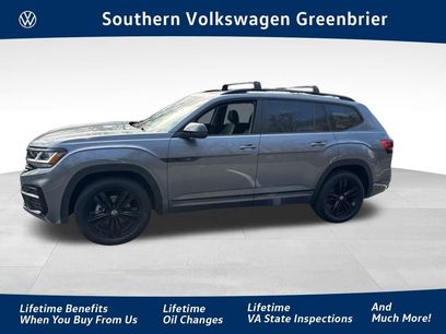 Used 2023 Volkswagen Atlas SEL R-Line