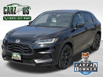 Used 2024 Honda HR-V Sport