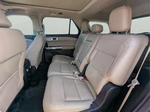Used 2023 Ford Explorer Limited w/ Hybrid Equipment Group 310A AWD/4WD image 13