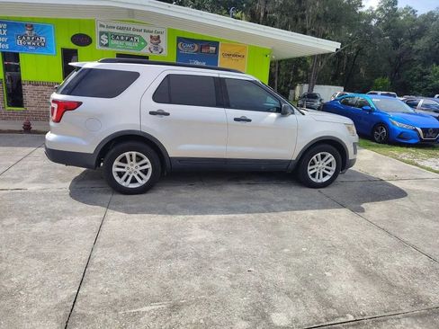 Used 2016 Ford Explorer 4WD image 8