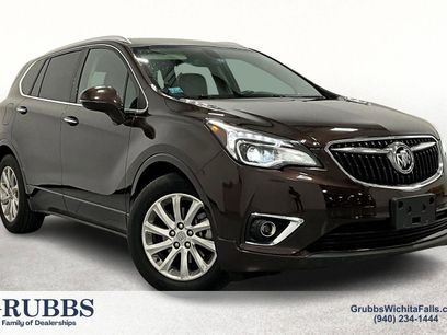 Used 2020 Buick Envision Essence