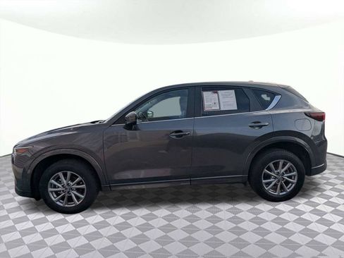 Used 2025 MAZDA CX-5 AWD 2.5 S w/ Select Package image 6