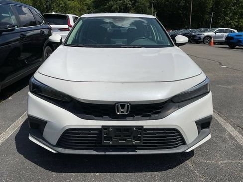 Certified 2024 Honda Civic EX-L image 2