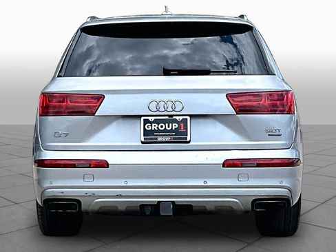 Used 2018 Audi Q7 3.0T Prestige AWD/4WD image 5