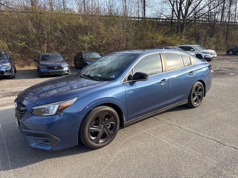 Used 2020 Subaru Legacy Sport image 3