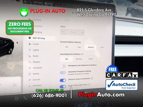Used 2024 Tesla Model 3 Standard Range RWD image 24