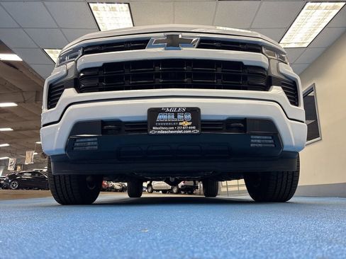 Certified 2024 Chevrolet Silverado 1500 RST w/ Z71 Off-Road Package image 13