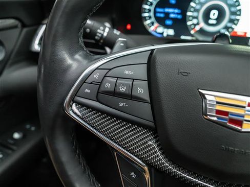 Used 2019 Cadillac CT6 Sport w/ Super Cruise Package image 20