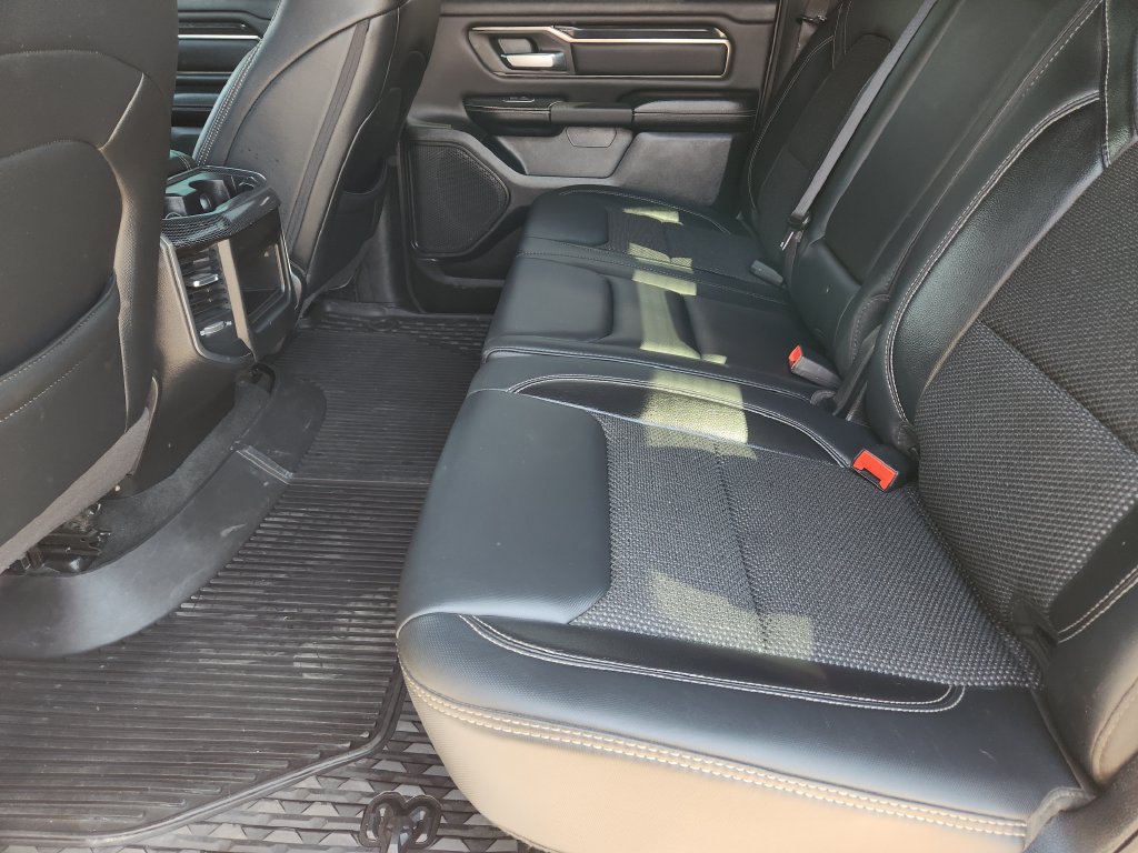 Used 2021 RAM 1500 Rebel w/ Rebel Level 1 Equipment Group AWD/4WD image 27