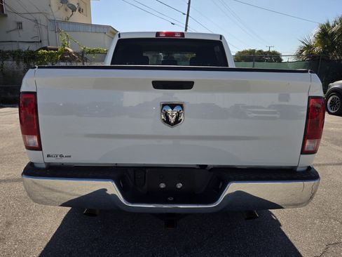 Used 2023 RAM 1500 Tradesman w/ Chrome Plus Package RWD image 4
