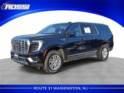 Certified 2026 GMC Yukon XL Denali w/ Sun & Power Step Package