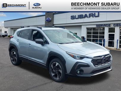 New 2026 Subaru Crosstrek 2.5i Limited