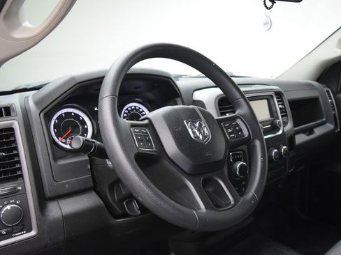 Used 2022 RAM 1500 Tradesman AWD/4WD image 12