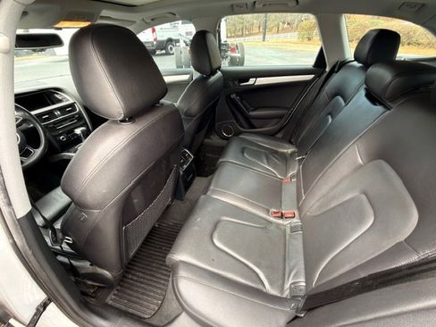 Used 2013 Audi A4 Premium Plus w/ Premium Plus Pkg image 8