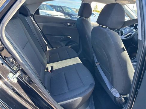 Used 2020 Hyundai Accent SEL image 19