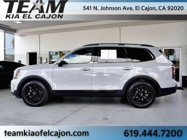 Certified 2024 Kia Telluride SX X-Pro AWD/4WD image 6