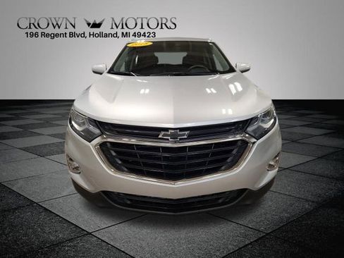 Used 2018 Chevrolet Equinox LT image 8