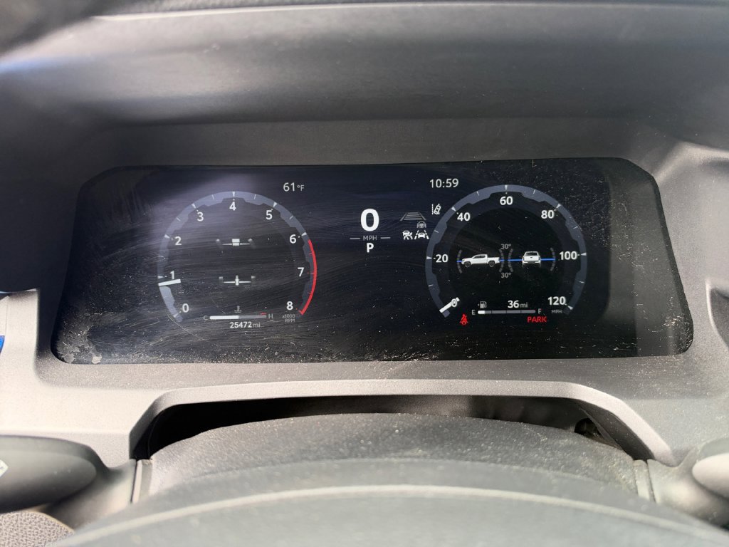 Used 2024 Toyota Tacoma TRD Off-Road AWD/4WD image 14